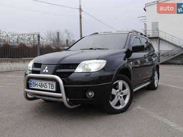 Авто Mitsubishi Outlander 2007 № 8516441