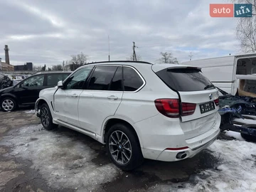 Авто BMW X5 2015 № 8516443