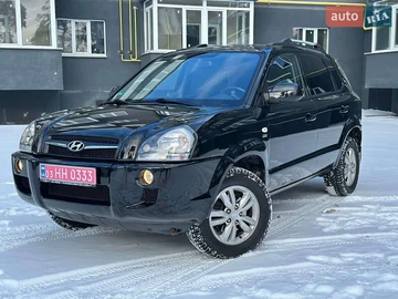 Авто Hyundai Tucson 2009 № 8516444