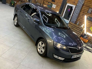 Авто Skoda Rapid 2016 № 8516477
