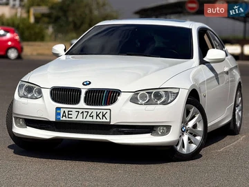 Авто BMW 3 Series 2012 № 8516478