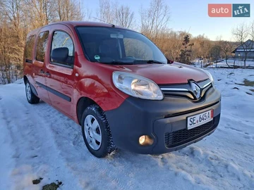 Авто Renault Kangoo 2013 № 8516479