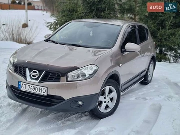 Авто Nissan Qashqai 2013 № 8516481