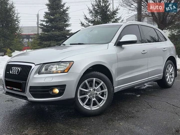 Авто Audi Q5 2012 № 8516482