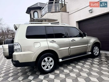 Авто Mitsubishi Pajero Wagon 2008 № 8516483
