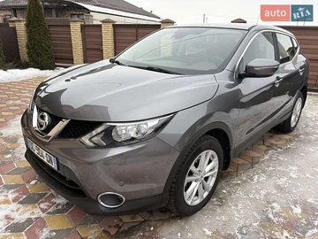 Авто Nissan Qashqai 2014 № 8516486