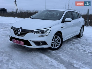 Авто Renault Megane 2019 № 8516489