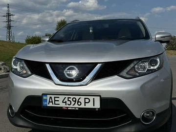 Авто Nissan Rogue Sport 2018 № 8516491