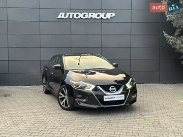 Авто Nissan Maxima 2016 № 8516492