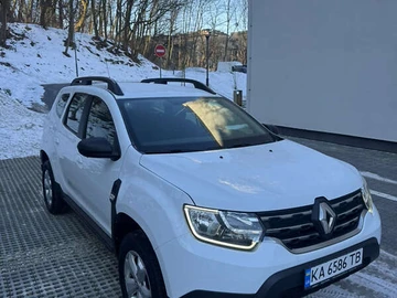Авто Renault Duster 2020 № 8516494