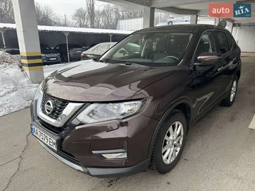 Авто Nissan X-Trail 2019 № 8516495