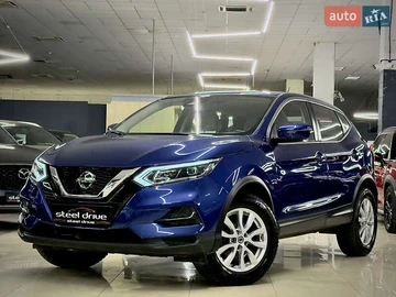 Авто Nissan Rogue Sport 2019 № 8516497