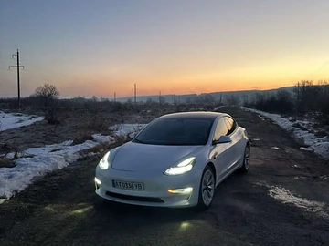 Авто Tesla Model 3 2022 № 8516527