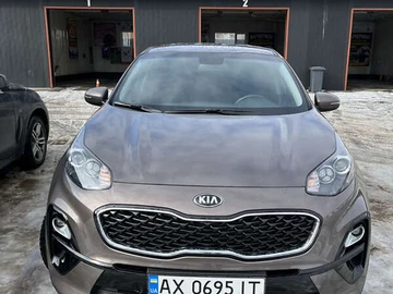 Авто KIA Sportage 2020 № 8516528