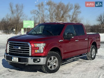 Авто Ford F-150 2016 № 8516529