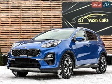 Авто KIA Sportage 2018 № 8516530
