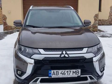 Авто Mitsubishi Outlander 2019 № 8516531