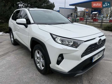 Авто Toyota Rav4 2020 № 8516535