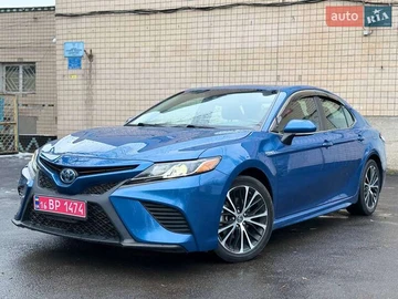 Авто Toyota Camry 2020 № 8516536