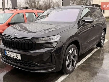Авто Skoda Kodiaq 2025 № 8516541