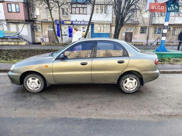 Авто Daewoo Lanos 2004 № 8516542