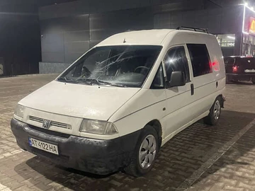 Авто Peugeot Expert 2001 № 8516545