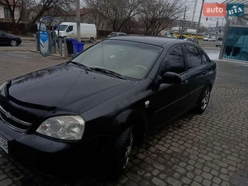 Авто Chevrolet Lacetti 2006 № 8516547