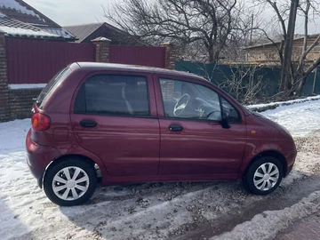 Авто Daewoo Matiz 2008 № 8516548