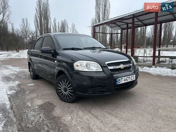 Авто Chevrolet Aveo 2006 № 8516549