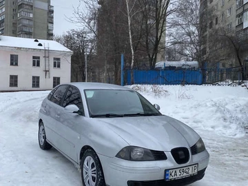 Авто SEAT Ibiza 2003 № 8516551