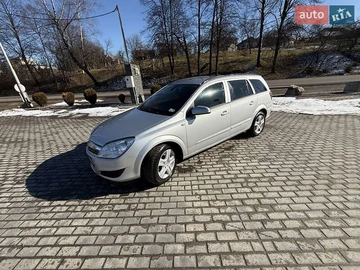 Авто Opel Astra 2009 № 8516552