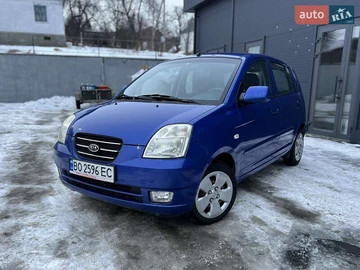 Авто KIA Picanto 2007 № 8516553
