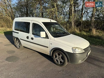 Авто Opel Combo 2006 № 8516554
