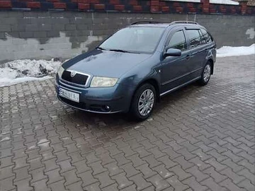 Авто Skoda Fabia 2005 № 8516556