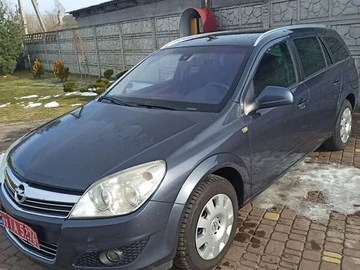 Авто Opel Astra 2009 № 8516558