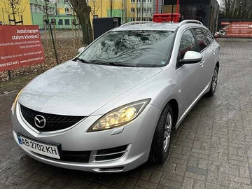 Авто Mazda 6 2008 № 8516561