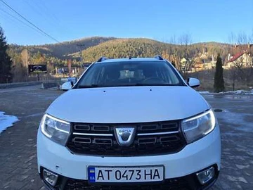 Авто Dacia Logan 2017 № 8516563