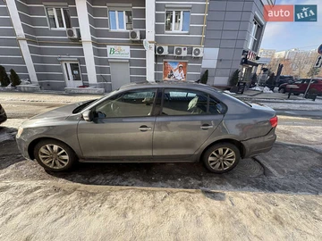 Авто Volkswagen Jetta 2012 № 8516564