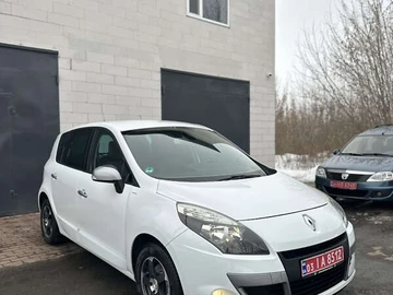 Авто Renault Scenic 2011 № 8516566