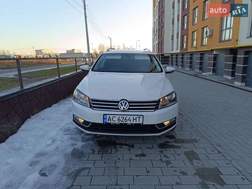 Авто Volkswagen Passat 2012 № 8516567