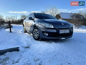 Авто Renault Megane 2013 № 8516619