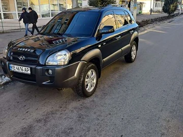Авто Hyundai Tucson 2006 № 8516623