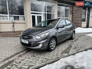 Авто Hyundai Accent 2011 № 8516624