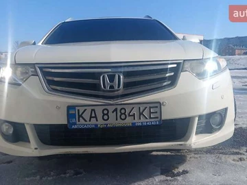 Авто Honda Accord 2009 № 8516625