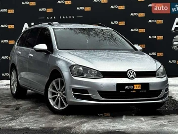 Авто Volkswagen Golf 2016 № 8516626