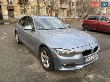 Авто BMW 3 Series 2014 № 8516627