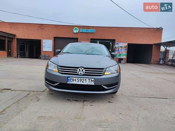 Авто Volkswagen Passat 2012 № 8516628