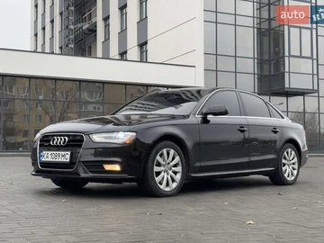 Авто Audi A4 2015 № 8516630