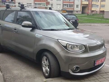 Авто KIA Soul Ev 2018 № 8516631