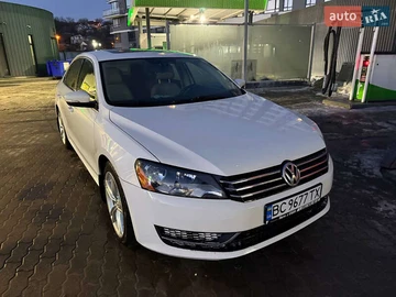 Авто Volkswagen Passat 2014 № 8516634